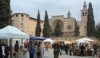 Mercat d'artesans de St. Cugat del Vallès