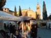 Mercat d' artesans de Sant cugat