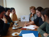 Inici de l'associació