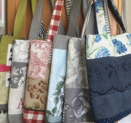 Bolso fet per Maria